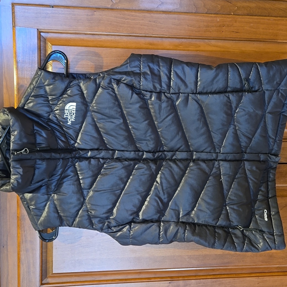 North Face Down Vest - image 1